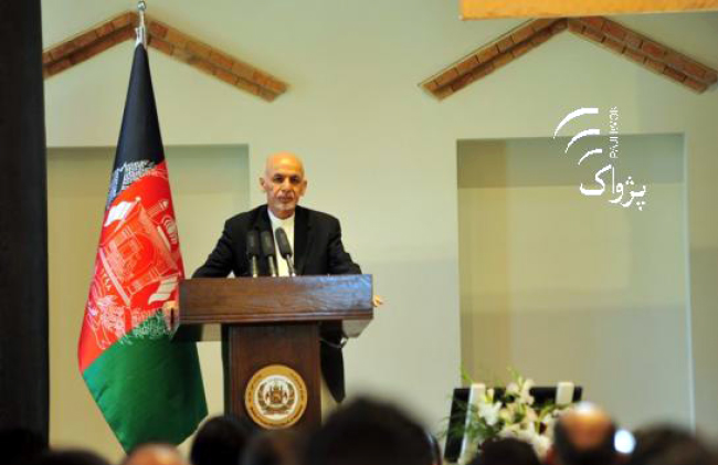 Ghani May Seek More  Military Assistance from India